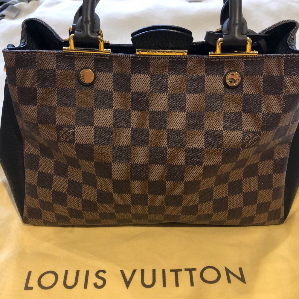 Brand new authentic Brittany BB LV bag